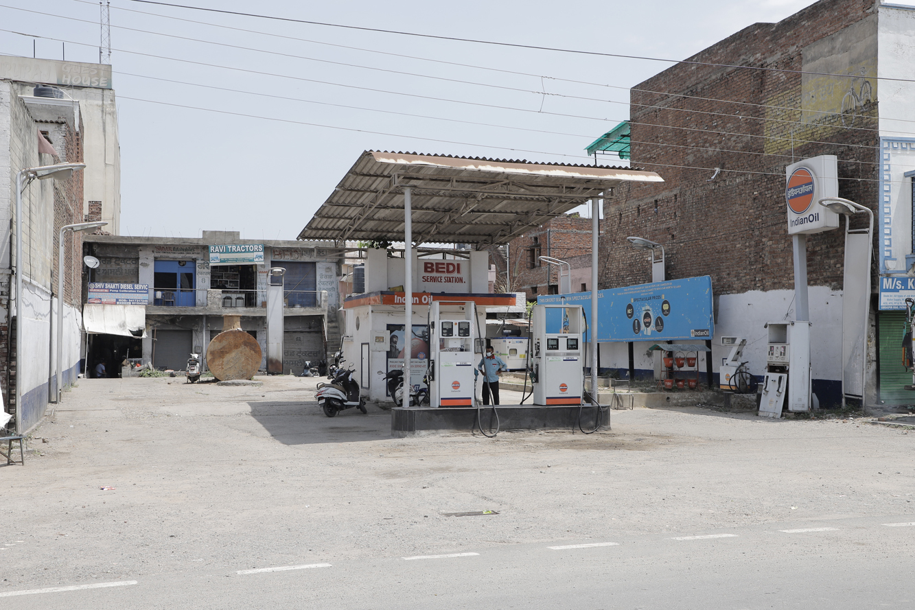 IndianOil - Abrol Nagar, Pathankot